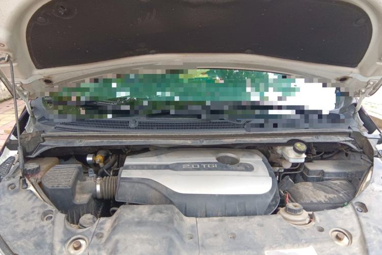 Used SAIC MAXUS G20 2020 2.0T Gasoline Automatic Luxury Executive Edition Engine Bay