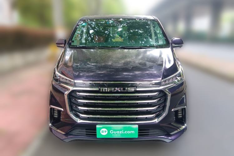 Used SAIC MAXUS G20 2020 2.0T Gasoline Automatic Luxury Executive Edition Front