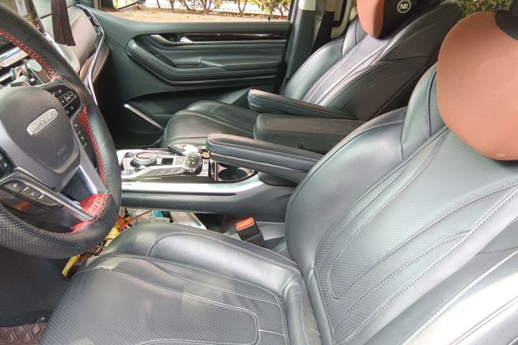 Used SAIC MAXUS G20 2020 2.0T Gasoline Automatic Luxury Executive Edition Left Front Seat