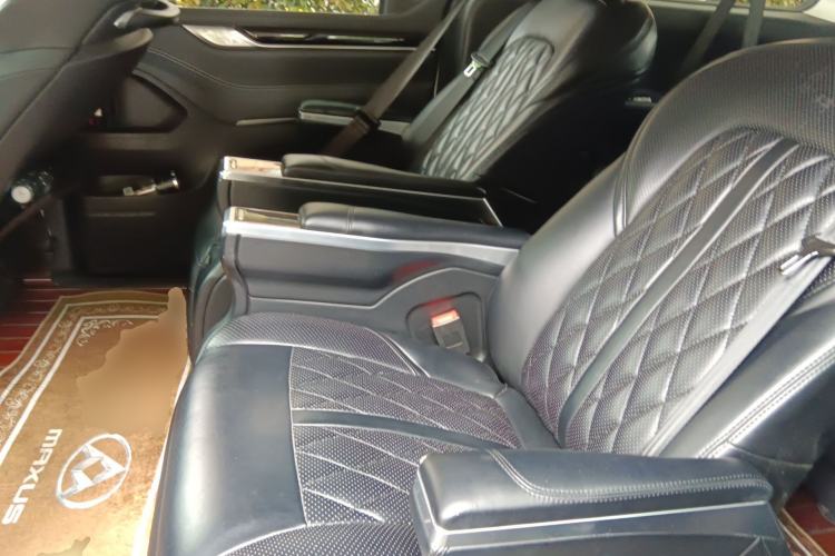 Used SAIC MAXUS G20 2020 2.0T Gasoline Automatic Luxury Executive Edition Left Rear Seat