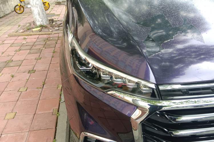 Used SAIC MAXUS G20 2020 2.0T Gasoline Automatic Luxury Executive Edition Right Front Headlight