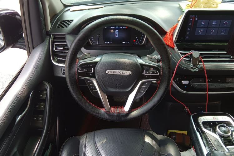 Used SAIC MAXUS G20 2020 2.0T Gasoline Automatic Luxury Executive Edition Steering Wheel