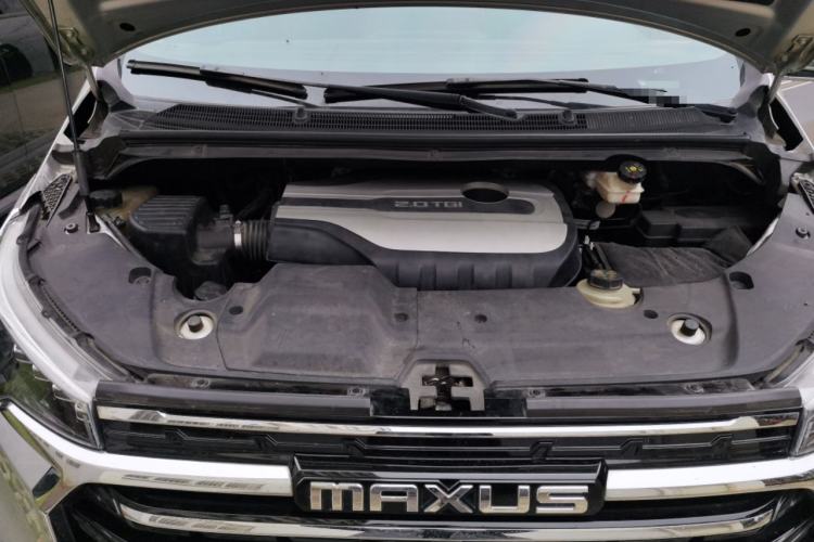 Used SAIC MAXUS G20 2020 2.0T Gasoline Automatic Luxury Edition Engine Bay