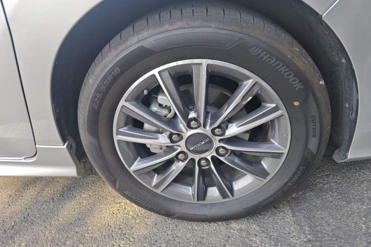 Used SAIC MAXUS G20 2020 2.0T Gasoline Automatic Executive Edition Exterior 1