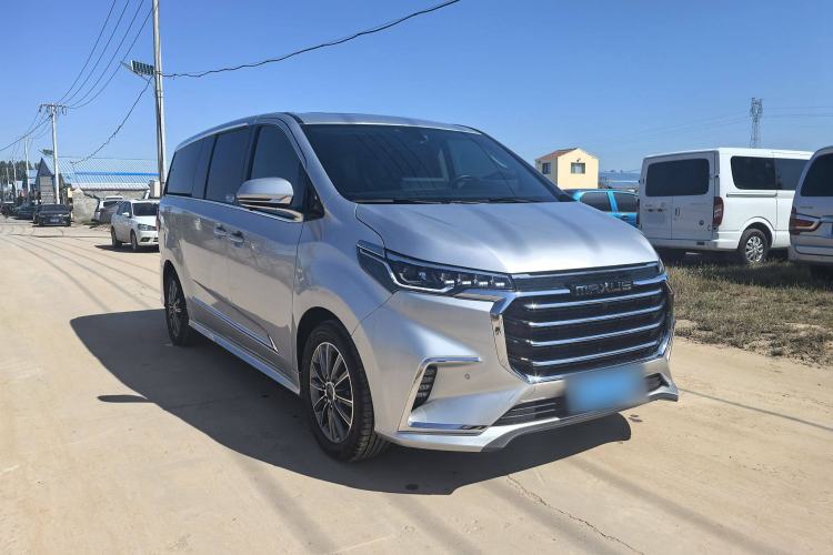Used SAIC MAXUS G20 2020 2.0T Gasoline Automatic Executive Edition Exterior 3