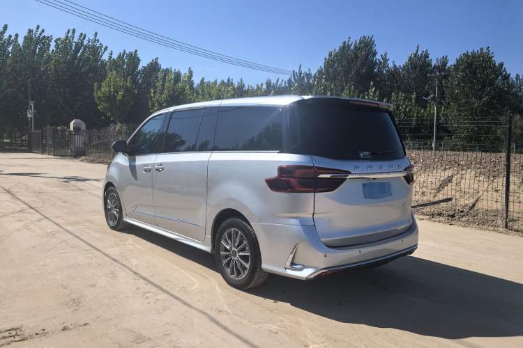 Used SAIC MAXUS G20 2020 2.0T Gasoline Automatic Executive Edition Exterior 4