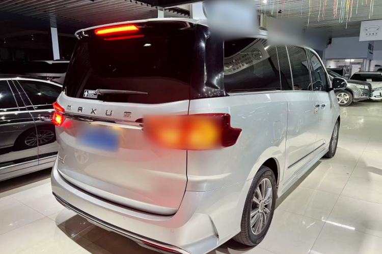Used SAIC MAXUS G20 2020 2.0T Gasoline Automatic Prestige Executive Version Exterior 6