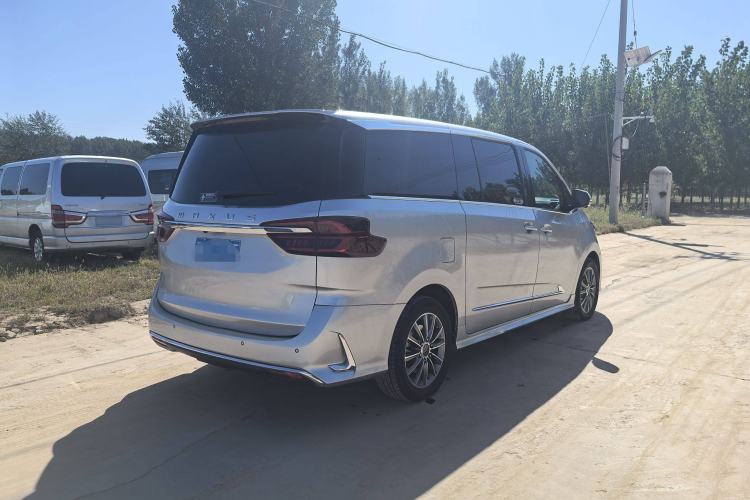Used SAIC MAXUS G20 2020 2.0T Gasoline Automatic Executive Edition Exterior 6