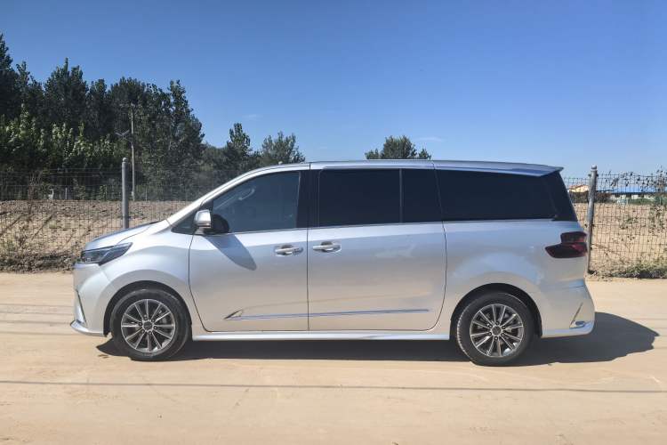 Used SAIC MAXUS G20 2020 2.0T Gasoline Automatic Executive Edition Exterior 7