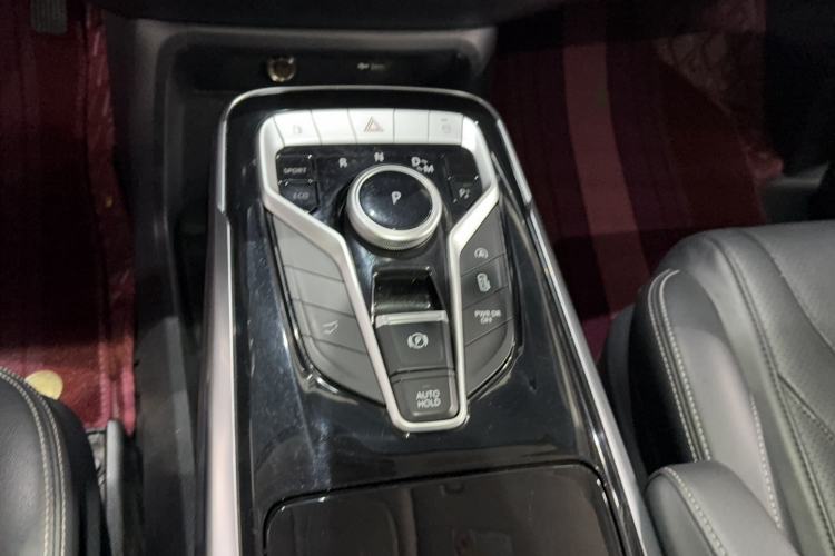 Used SAIC MAXUS G20 2020 2.0T Gasoline Automatic Prestige Executive Version Gear Lever