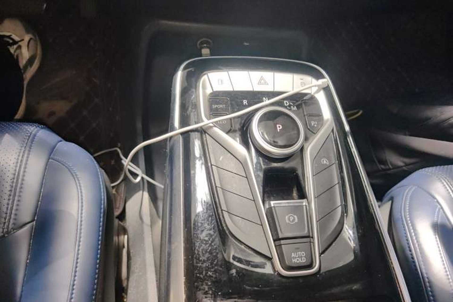 Used SAIC MAXUS G20 2020 2.0T Gasoline Automatic Luxury Edition Gear Lever