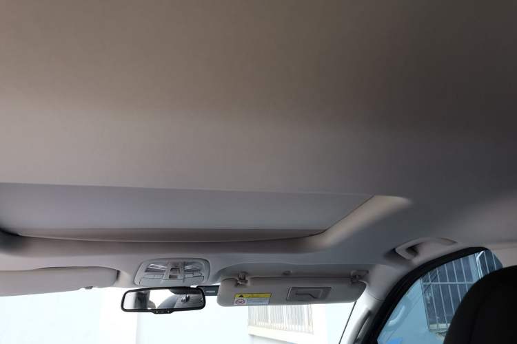 Used SAIC MAXUS G20 2020 2.0T Gasoline Automatic Luxury Edition Headliner