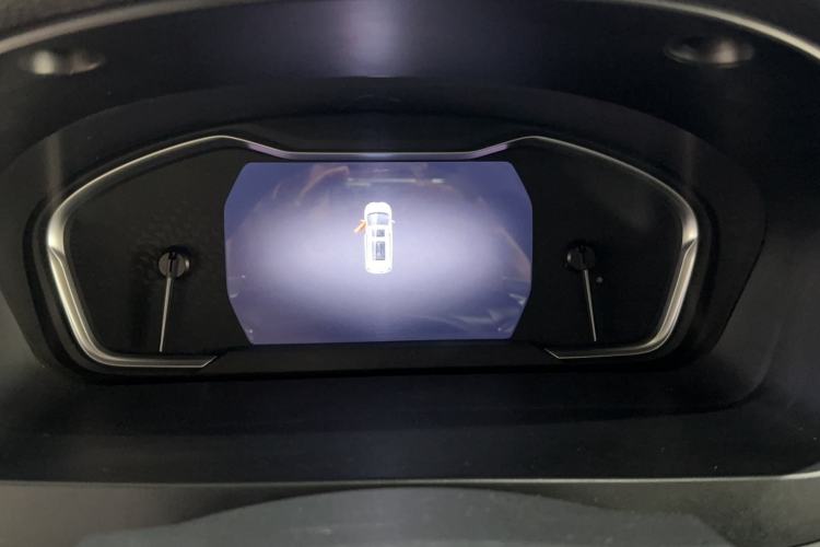 Used SAIC MAXUS G20 2020 2.0T Gasoline Automatic Prestige Executive Version Instrument Cluster