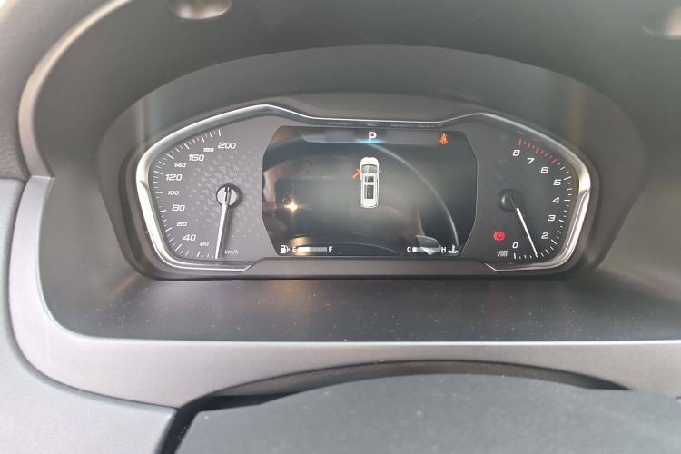 Used SAIC MAXUS G20 2020 2.0T Gasoline Automatic Executive Edition Instrument Cluster
