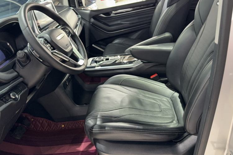Used SAIC MAXUS G20 2020 2.0T Gasoline Automatic Prestige Executive Version Left Front Seat