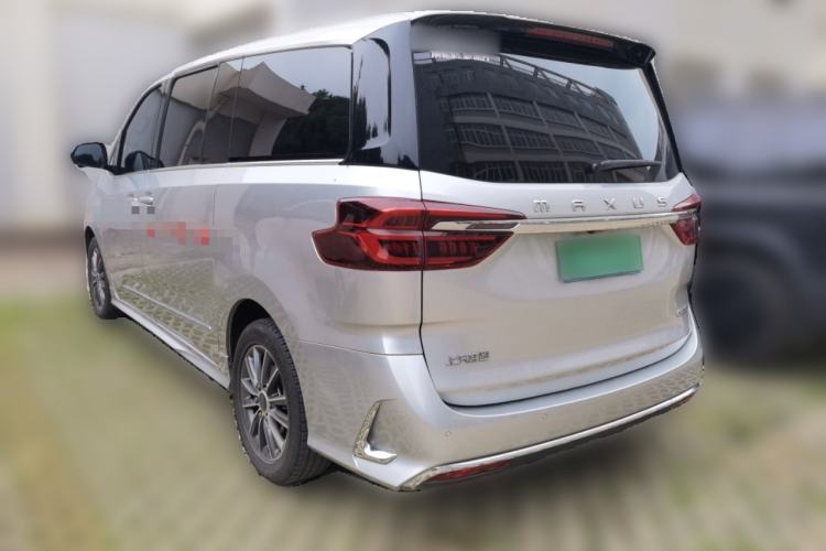 Used SAIC MAXUS G20 2020 2.0T Gasoline Automatic Luxury Edition Rear Left 45 Deg