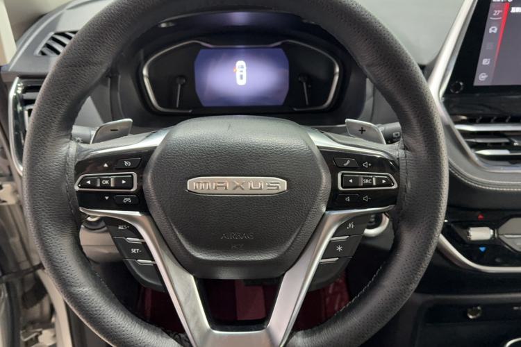 Used SAIC MAXUS G20 2020 2.0T Gasoline Automatic Prestige Executive Version Steering Wheel