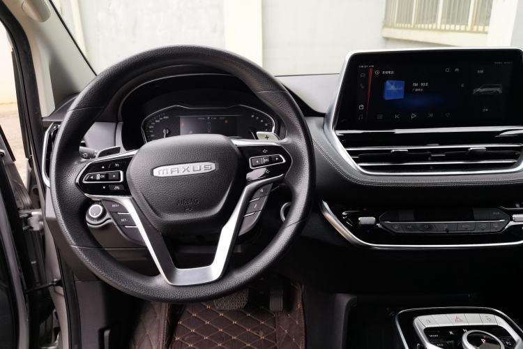 Used SAIC MAXUS G20 2020 2.0T Gasoline Automatic Luxury Edition Steering Wheel