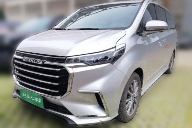 Used SAIC MAXUS G20 2020 2.0T Gasoline Automatic Luxury Edition
