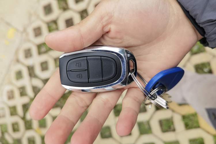 Used SAIC MAXUS G20 2020 2.0T Gasoline Automatic Luxury Edition Vehicle Key