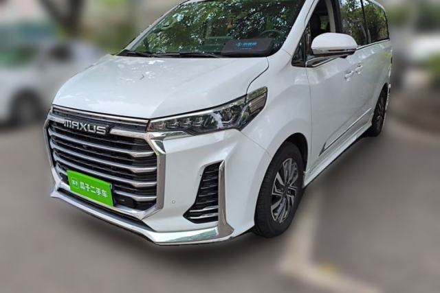 Used SAIC MAXUS G20 2020 2.0T Gasoline Automatic Luxury Edition