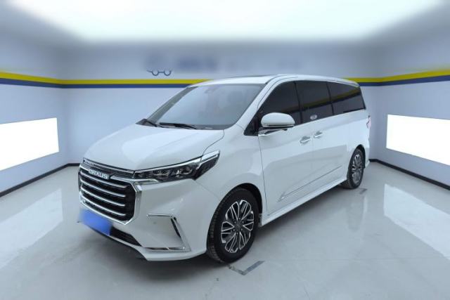 Used SAIC MAXUS G20 2020 2.0T Gasoline Automatic ZhiZun Edition