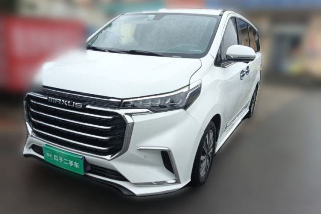 Used SAIC MAXUS G20 2020 2.0T Gasoline Automatic Luxury Edition