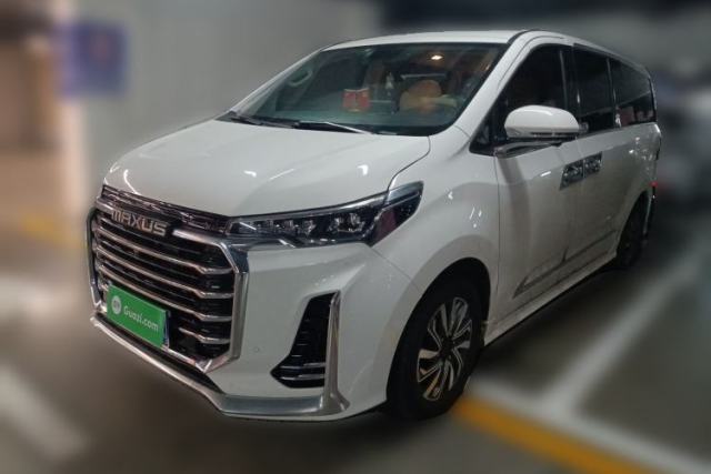 Used SAIC MAXUS G20 2020 2.0T Gasoline Automatic Luxury Edition