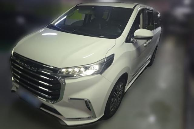 Used SAIC MAXUS G20 2020 2.0T Gasoline Automatic Luxury Edition