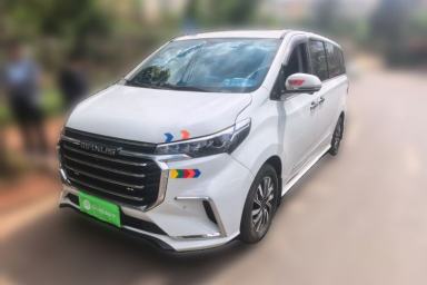 Used SAIC MAXUS G20 2020 2.0T Gasoline Automatic Luxury Edition