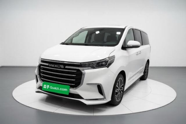 Used SAIC MAXUS G20 2020 2.0T Gasoline Automatic ZhiZun Edition