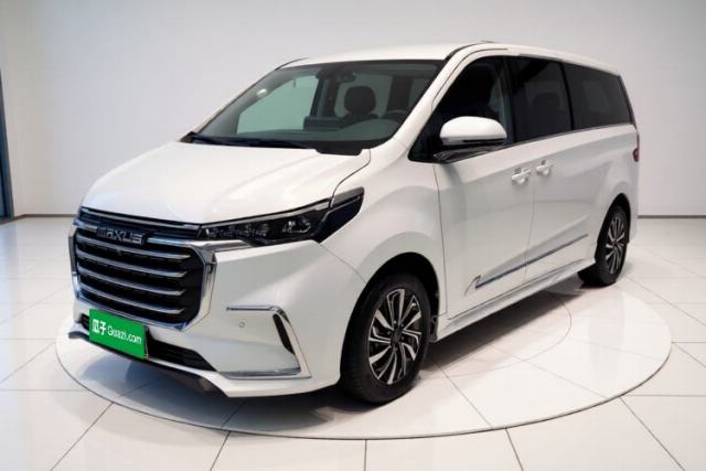 Used SAIC MAXUS G20 2020 2.0T Gasoline Automatic Luxury Edition