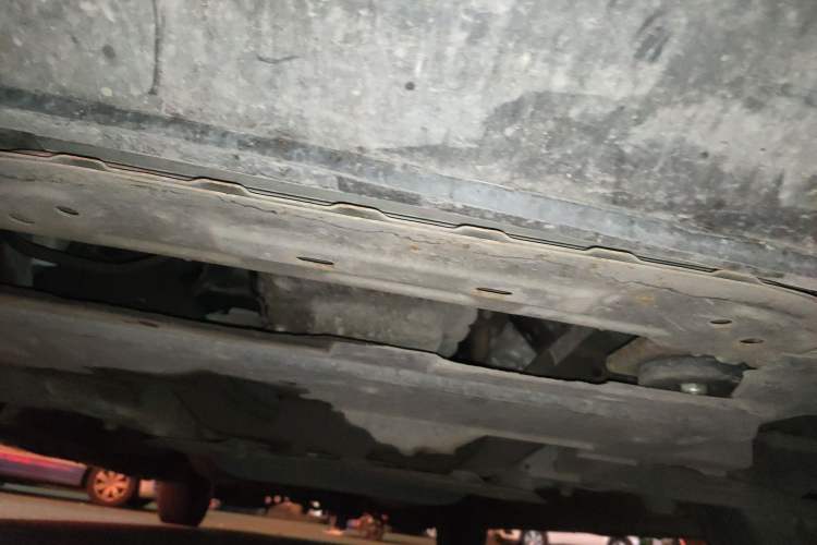 Used SAIC MAXUS G20 2020 2.0T Gasoline Automatic Executive Edition Chassis Front