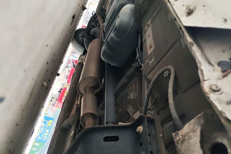 Used SAIC MAXUS G20 2020 2.0T Gasoline Automatic Prestige Executive Version Chassis Front Right