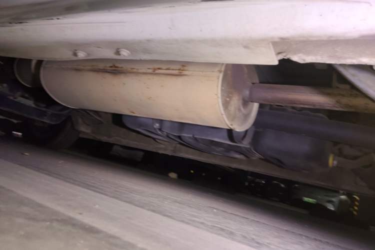 Used SAIC MAXUS G20 2020 2.0T Gasoline Automatic ZhiZun Edition Chassis Rear Left