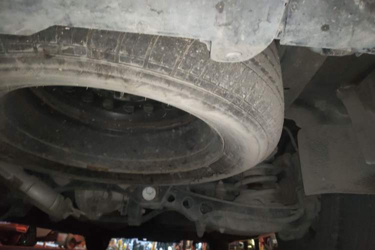 Used SAIC MAXUS G20 2020 2.0T Gasoline Automatic Executive Edition Chassis Rear