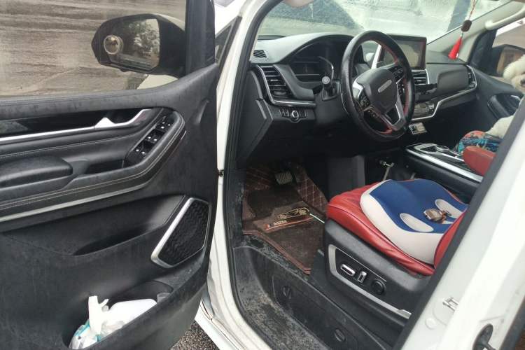 Used SAIC MAXUS G20 2020 2.0T Gasoline Automatic Luxury Edition Driver Seat