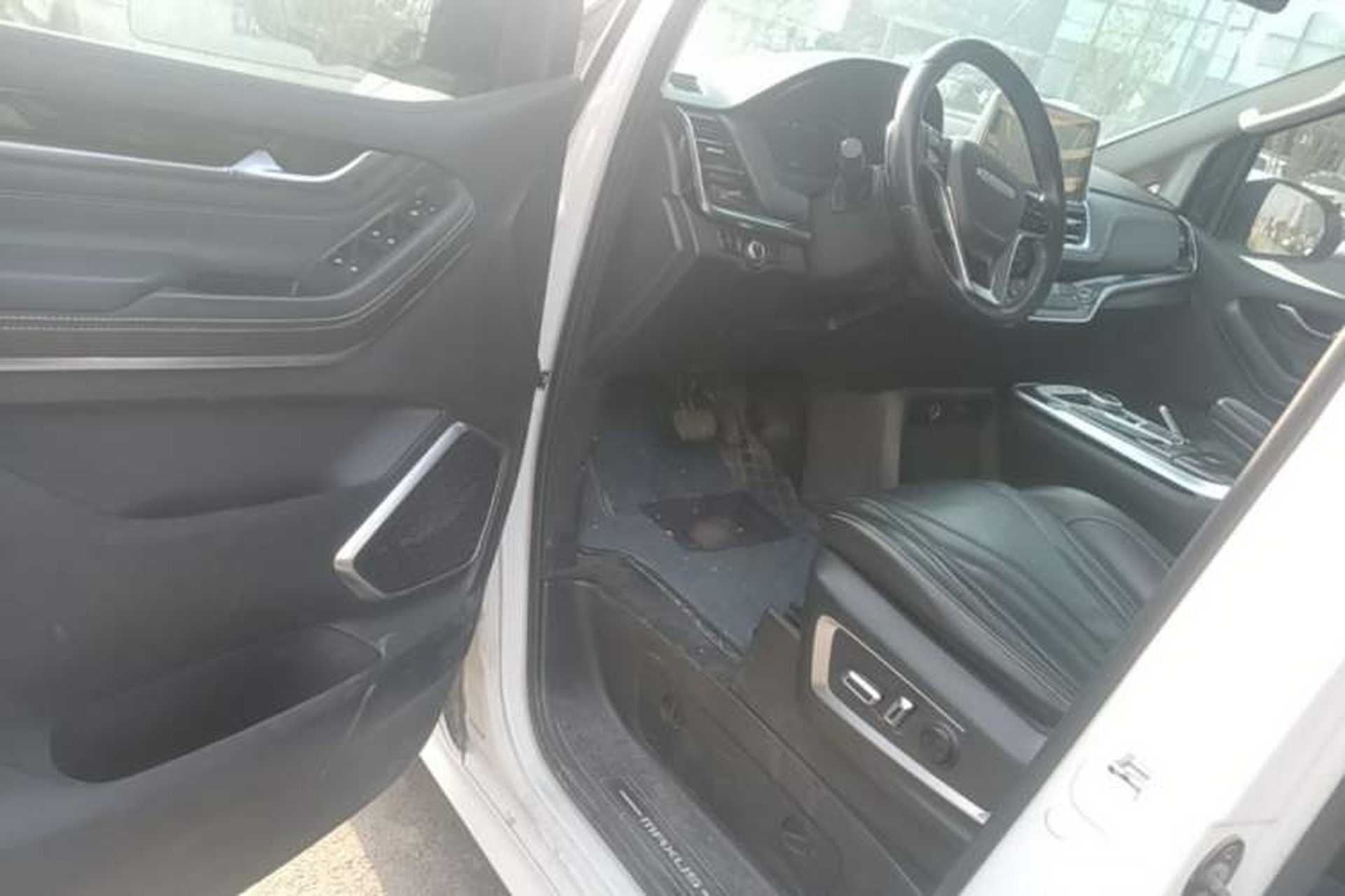 Used SAIC MAXUS G20 2020 2.0T Gasoline Automatic Luxury Executive Edition Driver Seat