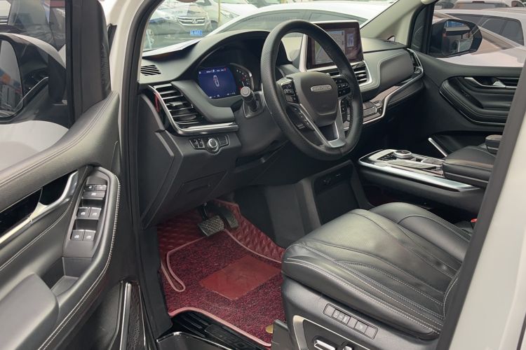 Used SAIC MAXUS G20 2020 2.0T Gasoline Automatic ZhiZun Edition Driver Seat