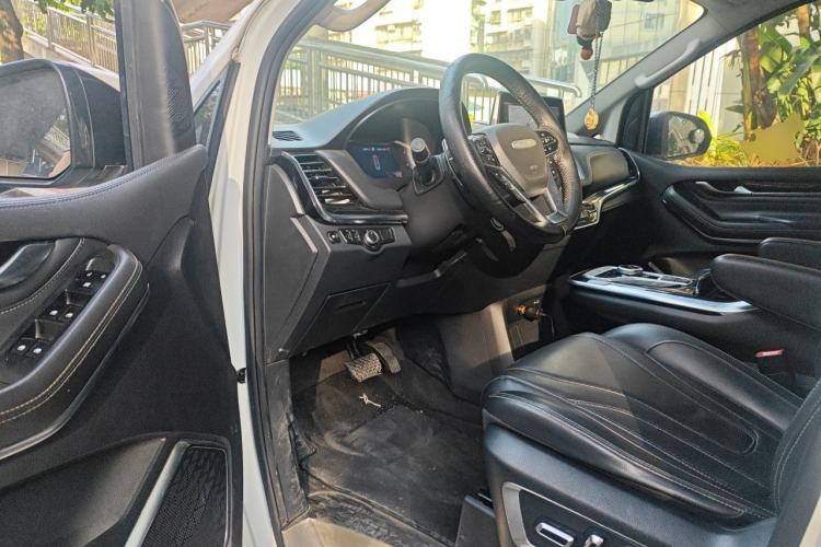 Used SAIC MAXUS G20 2020 2.0T Gasoline Automatic Prestige Executive Version Driver Seat