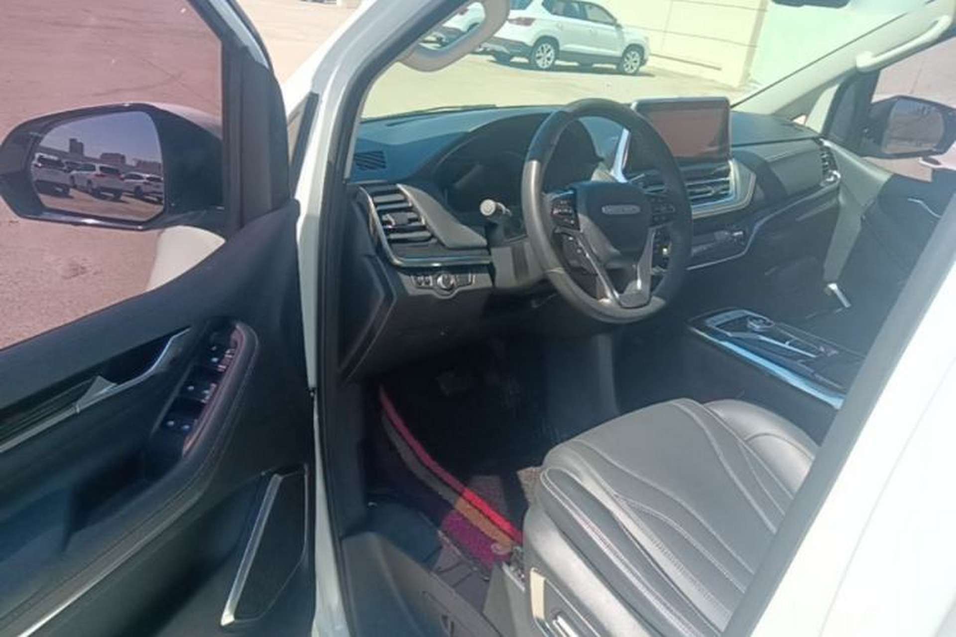Used SAIC MAXUS G20 2020 2.0T Gasoline Automatic Prestige Executive Version Driver Seat