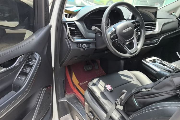 Used SAIC MAXUS G20 2020 2.0T Gasoline Automatic Luxury Edition Driver Seat
