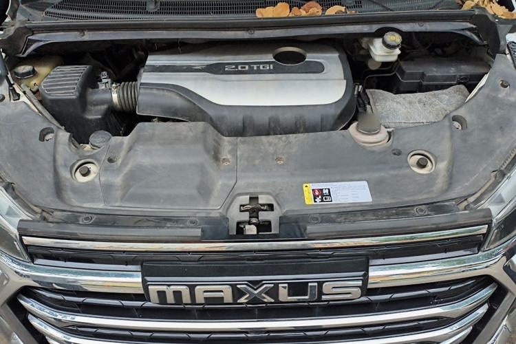 Used SAIC MAXUS G20 2020 2.0T Gasoline Automatic Luxury Edition Engine Bay