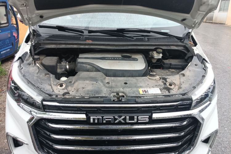 Used SAIC MAXUS G20 2020 2.0T Gasoline Automatic Luxury Edition Engine Bay