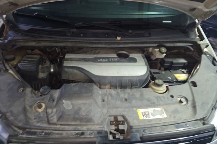 Used SAIC MAXUS G20 2020 2.0T Gasoline Automatic Luxury Edition Engine Bay