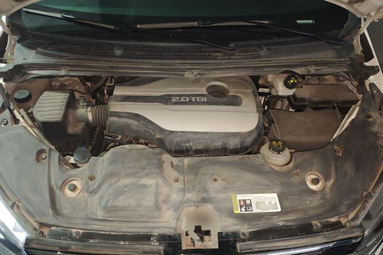 Used SAIC MAXUS G20 2020 2.0T Gasoline Automatic Luxury Executive Edition Engine Bay