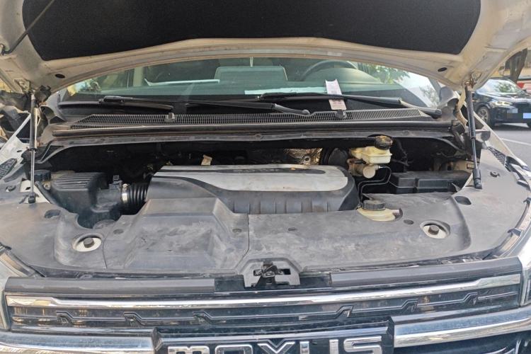 Used SAIC MAXUS G20 2020 2.0T Gasoline Automatic Prestige Executive Version Engine Bay