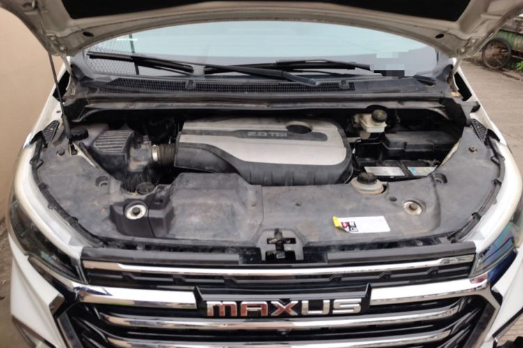 Used SAIC MAXUS G20 2020 2.0T Gasoline Automatic Luxury Edition Engine Bay