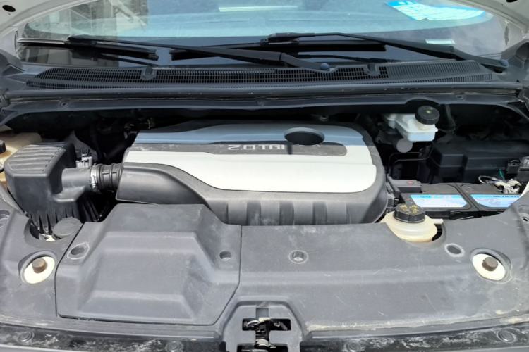 Used SAIC MAXUS G20 2020 2.0T Gasoline Automatic Luxury Edition Engine Bay