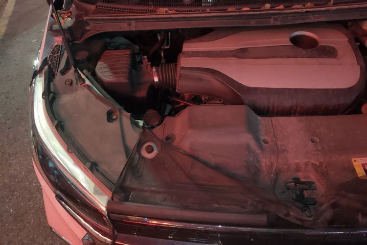 Used SAIC MAXUS G20 2020 2.0T Gasoline Automatic Executive Edition Engine Bay Right